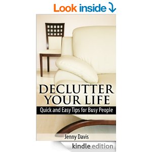 free Kindle_declutter your life