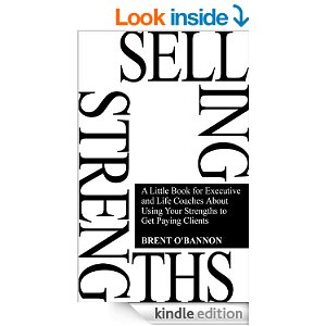 selling strengths for coaches